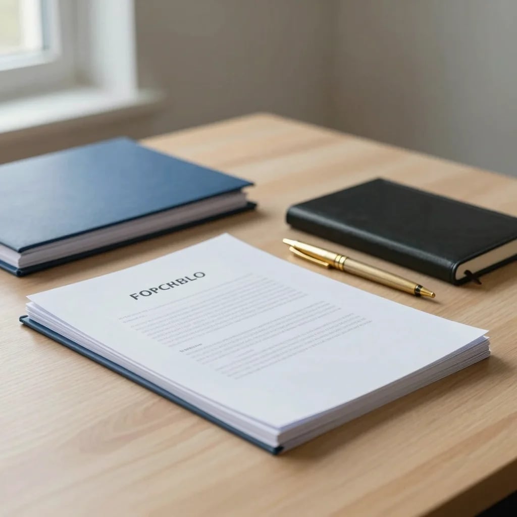 Contract Review Desk