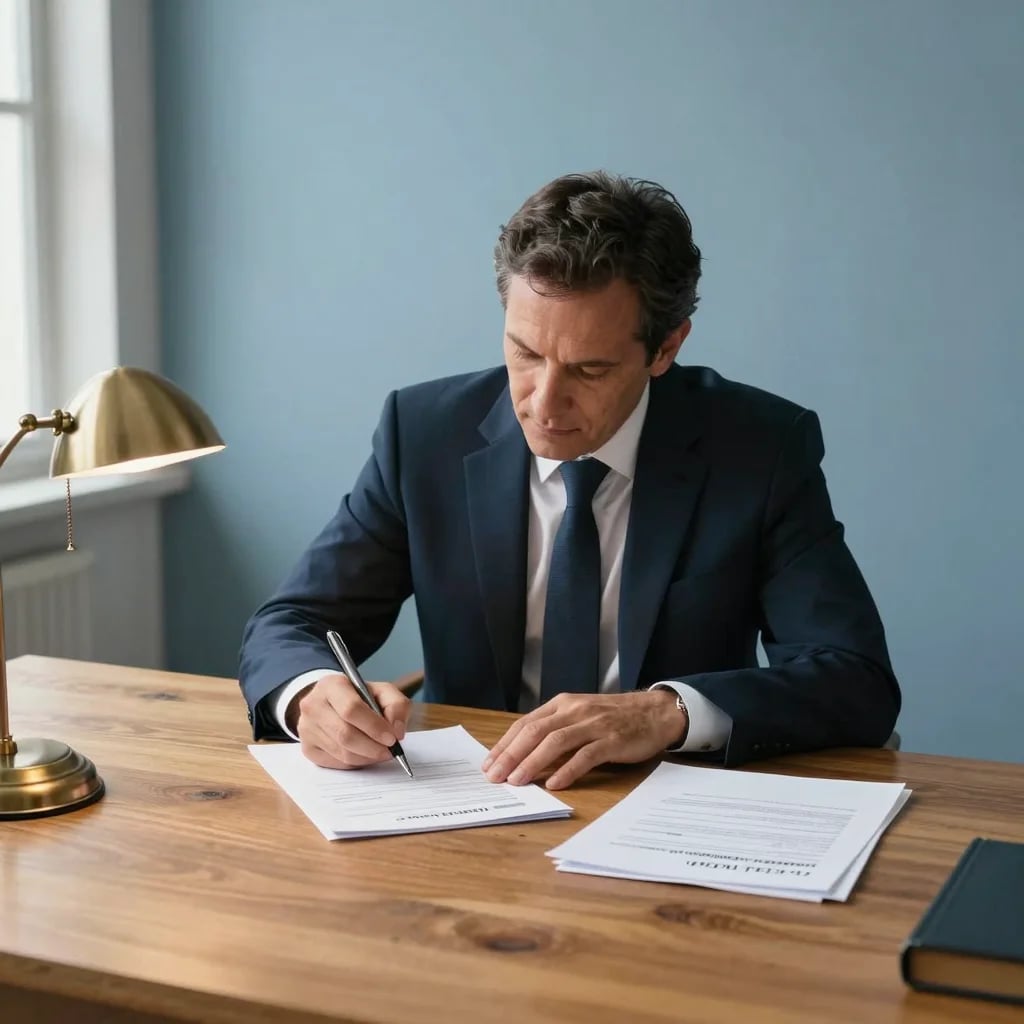 Vendor Contract Review