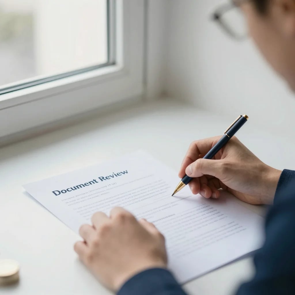 Document Review - thumbnail