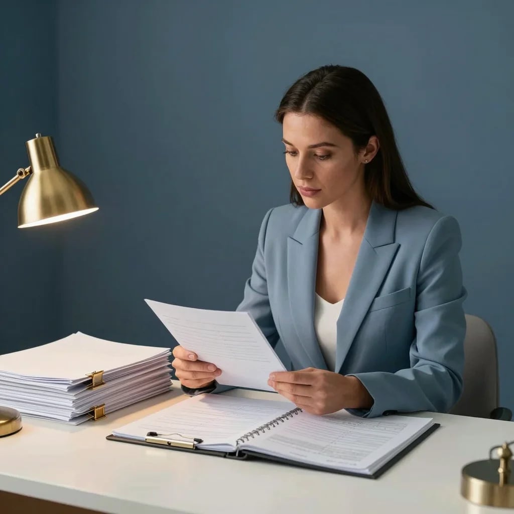 Business Compliance Audit