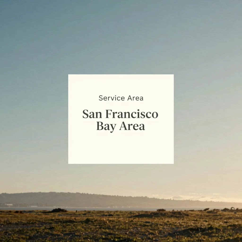 San Francisco Bay Area - background