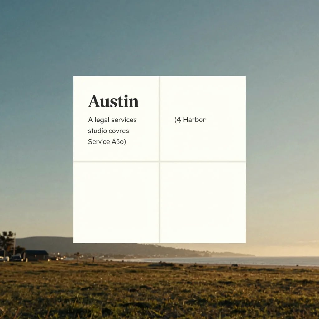 Austin - background