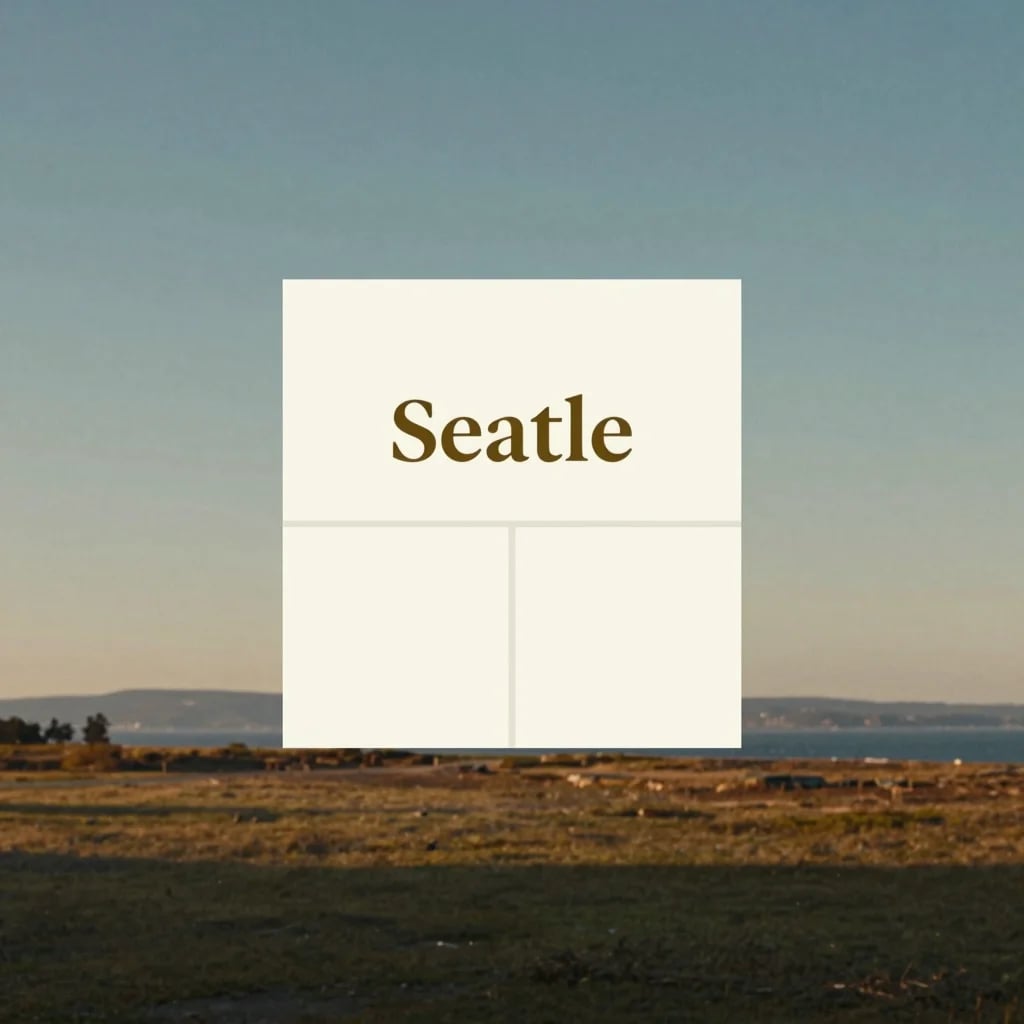 Seattle - background